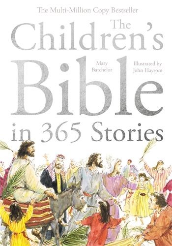 Children”s Bible in 365 Stories – new e