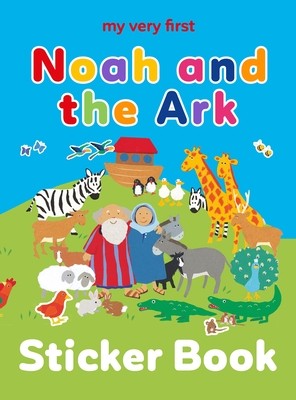 My Very First Noah and the Ark sticker book