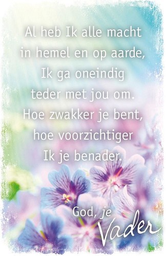 Al heb Ik alle macht