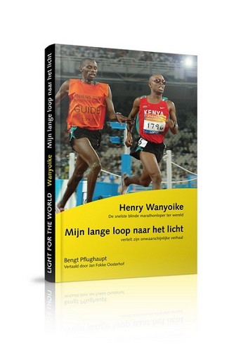 Mijn lange loop naar het licht