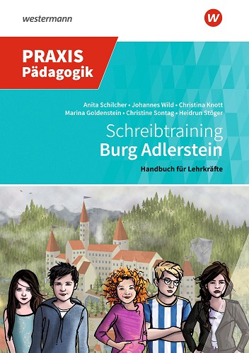 Burg Adlerstein. Schreibtraining: Handreichung
