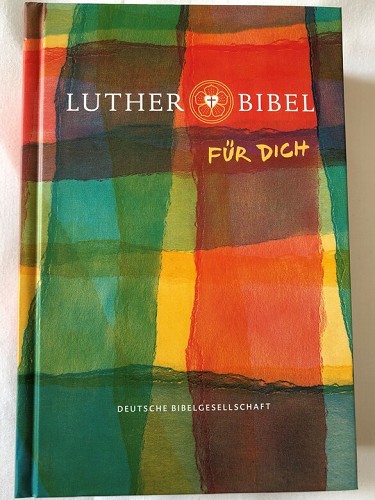 LUT – Bibel F�r Dich 2017 Revidiert