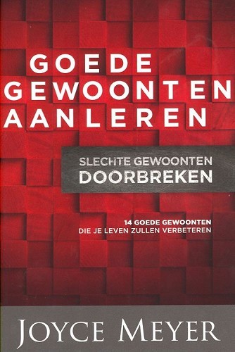 Goede gewoonten aanleren