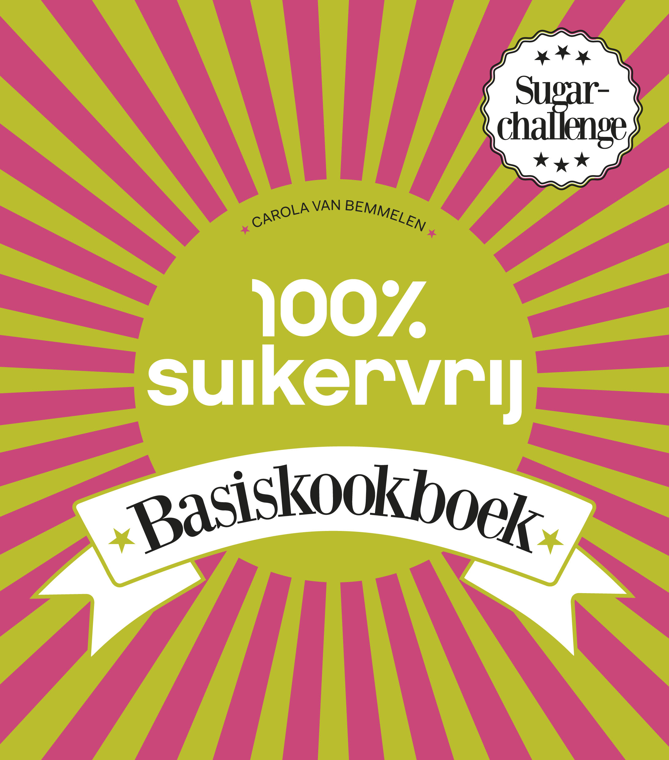 100% suikervrij basiskookboek