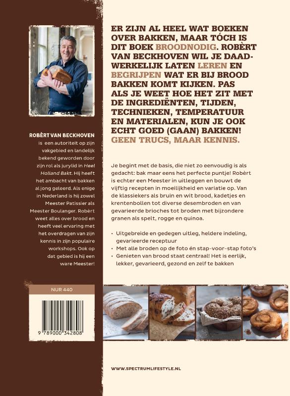 Meesterlijk brood
