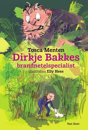 Dirkje Bakkes, brandnetelspecialist