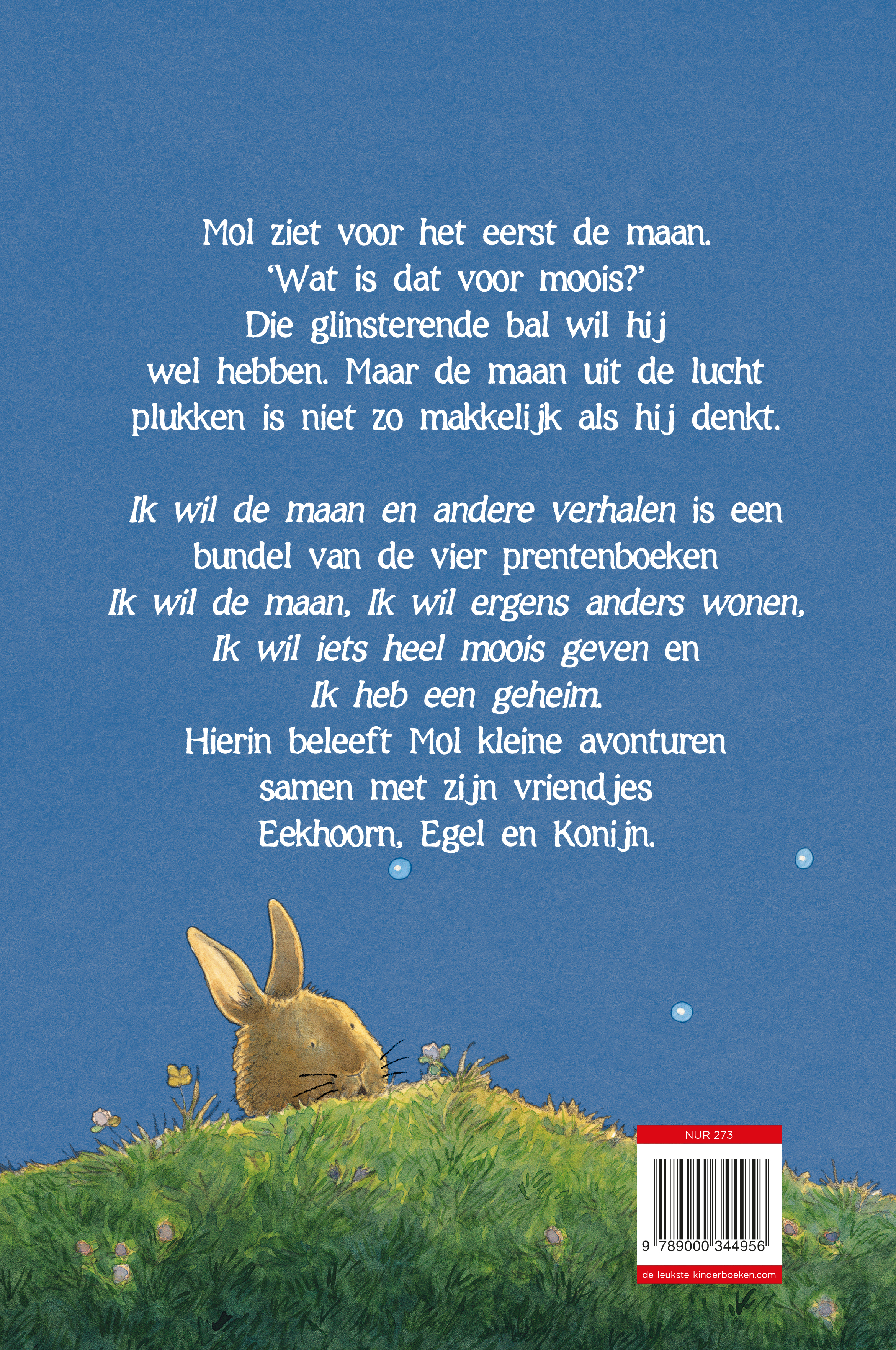 Ik wil de maan en andere verhalen