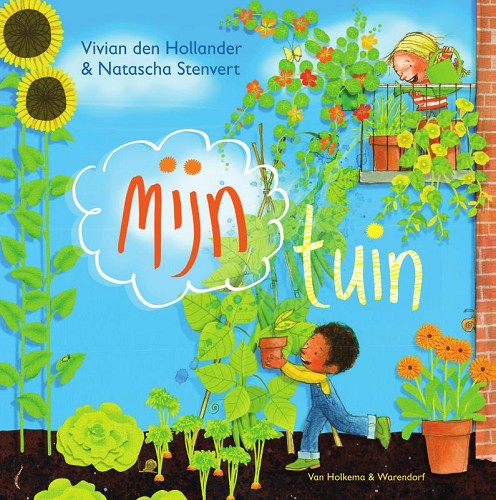 Mijn tuin - Afbeelding 2