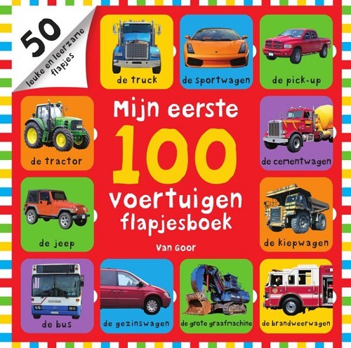 Mijn eerste 100 voertuigen - Afbeelding 2