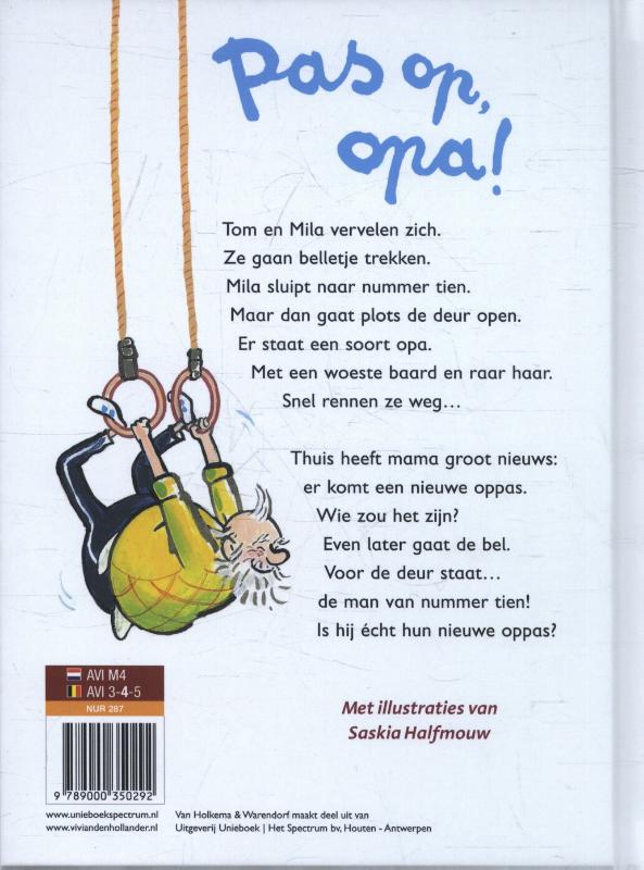 Pas op, opa! – AVI M4