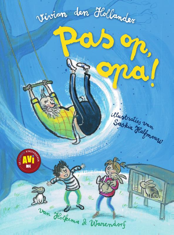 Pas op, opa! – AVI M4