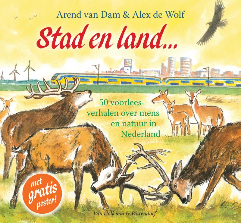 Stad en land…