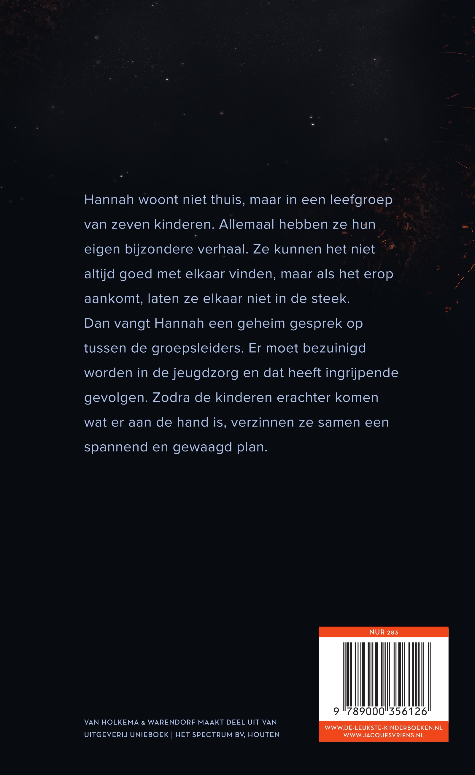 Niet thuis