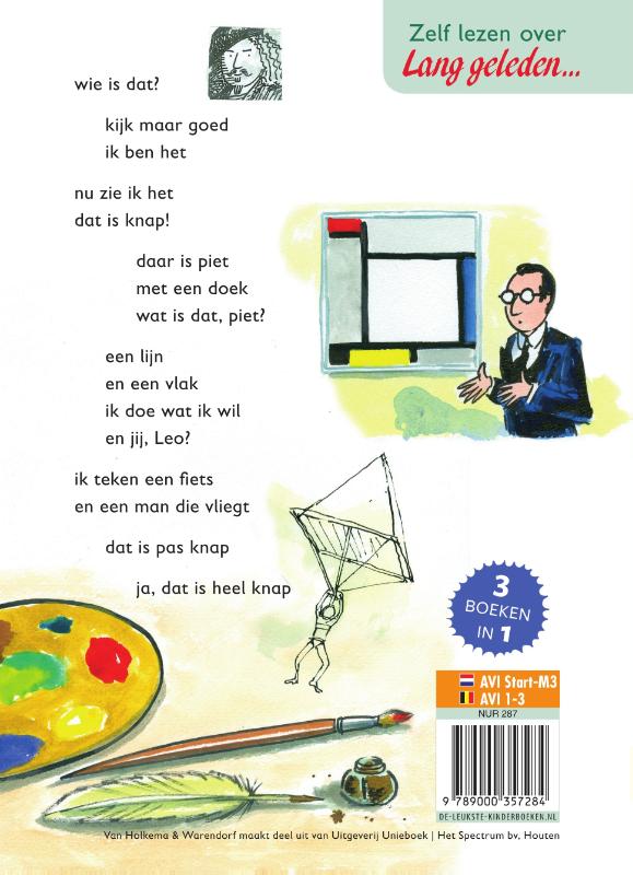 Dat is knap!