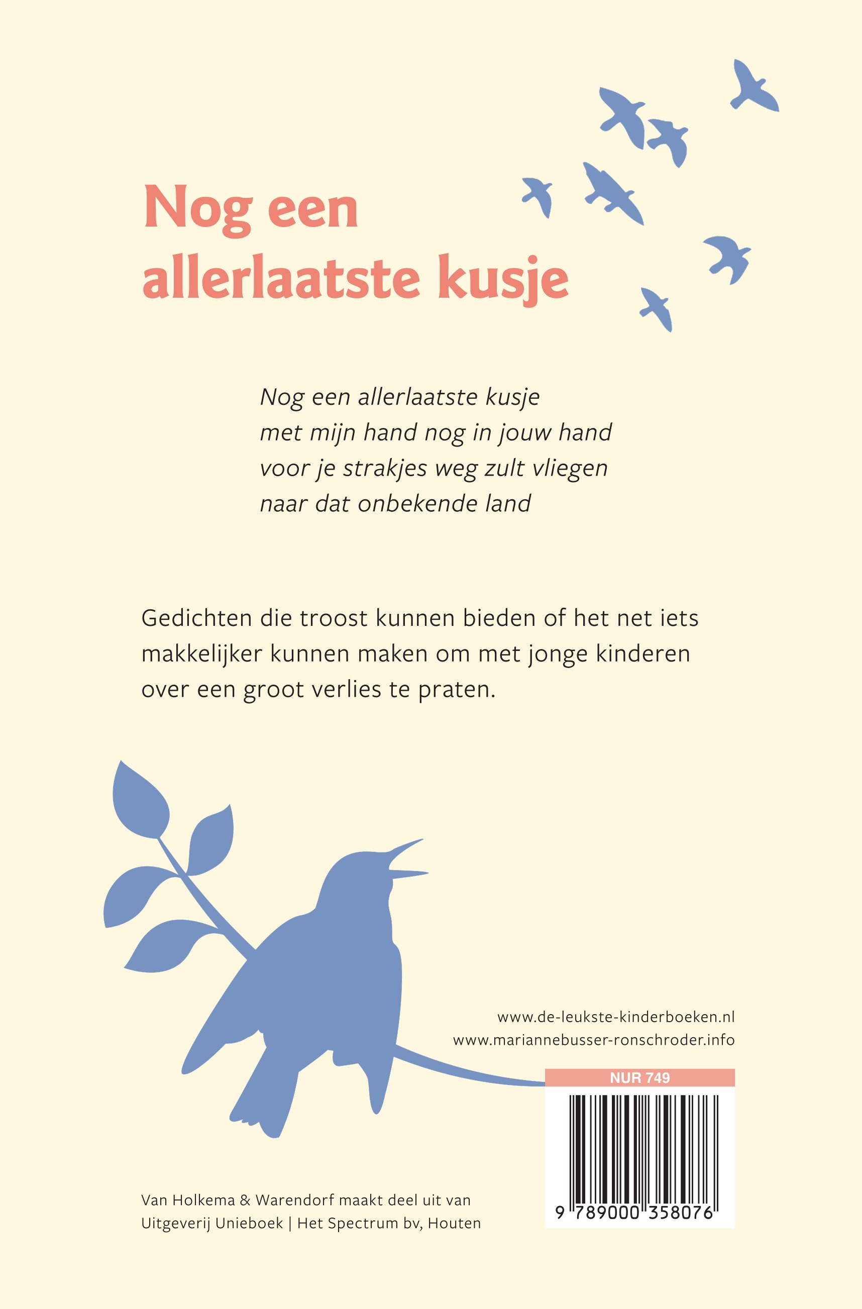 Nog een allerlaatste kusje