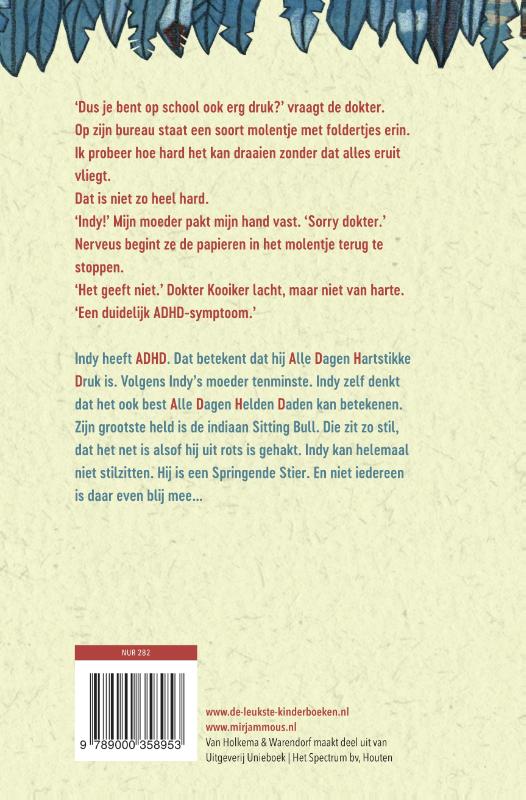 Alle dagen hartstikke druk*