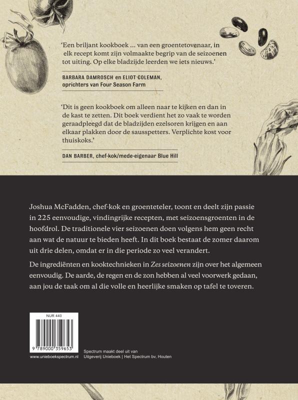Zes seizoenen