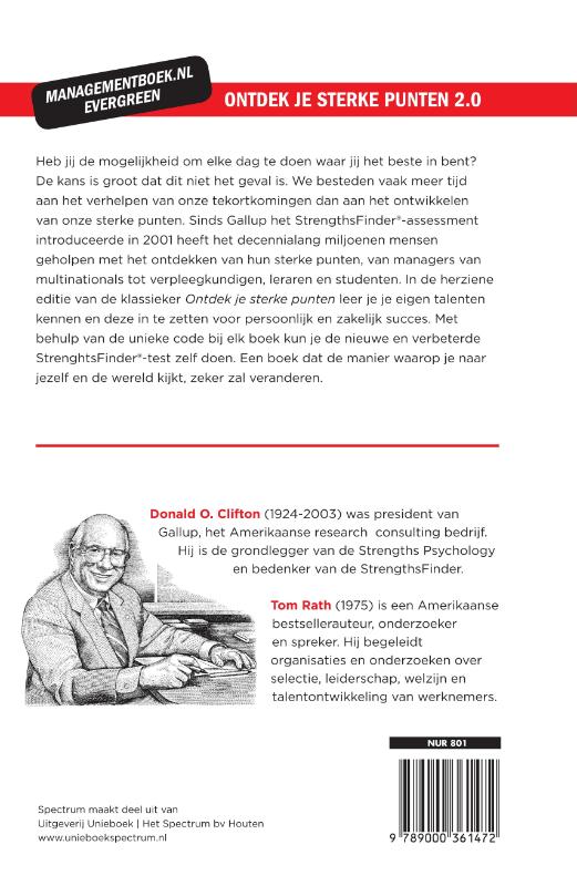 Ontdek je sterke punten 2.0