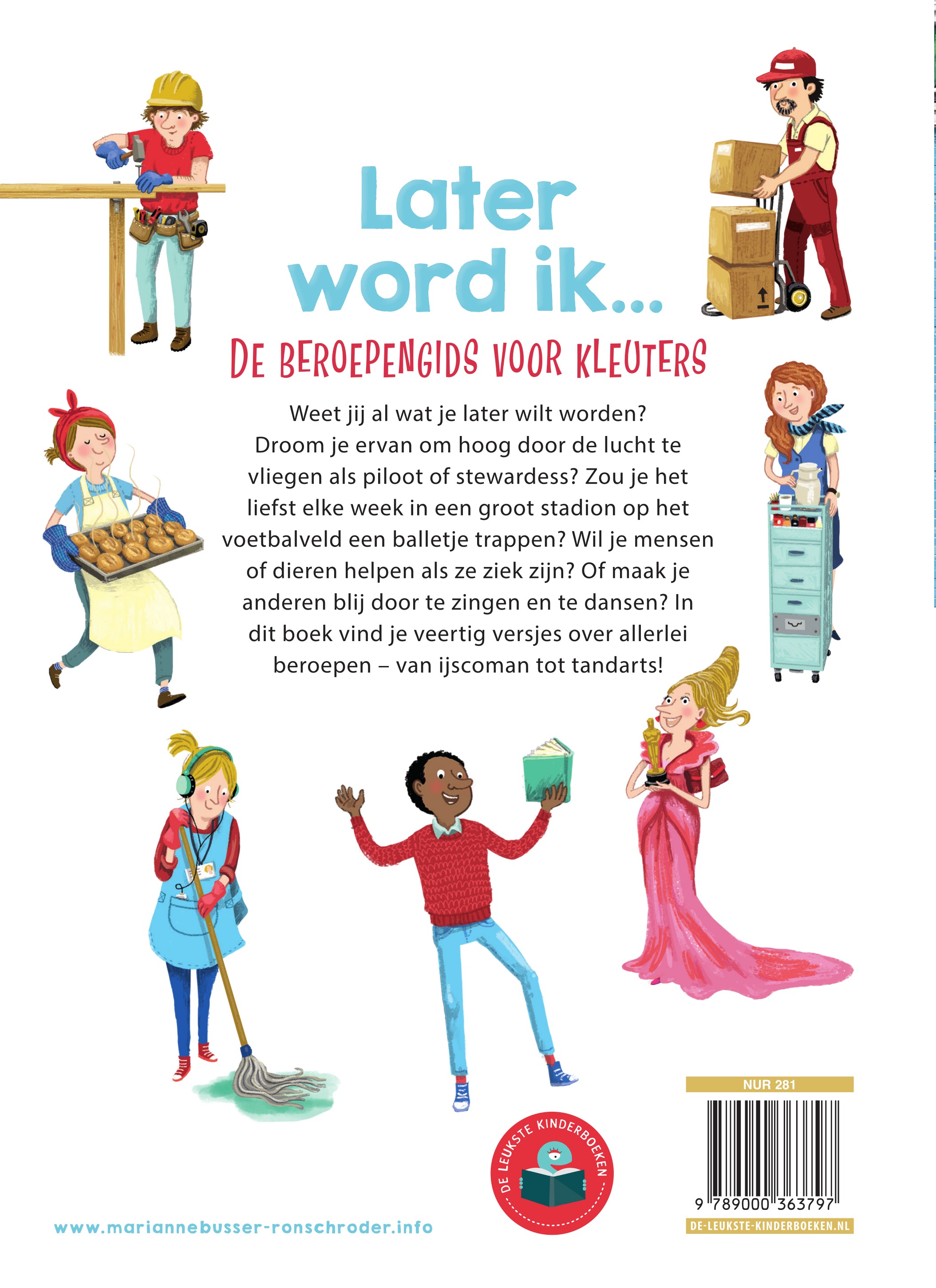 Later word ik…