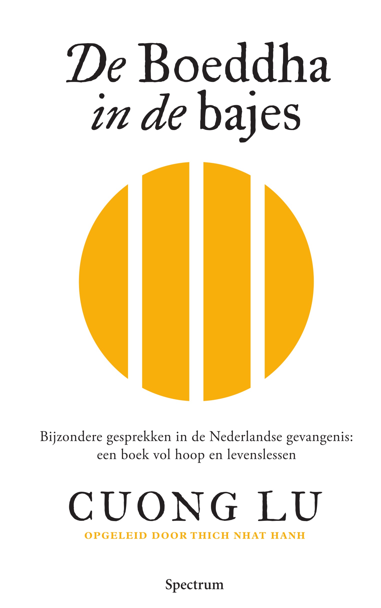 De boeddha in de bajes