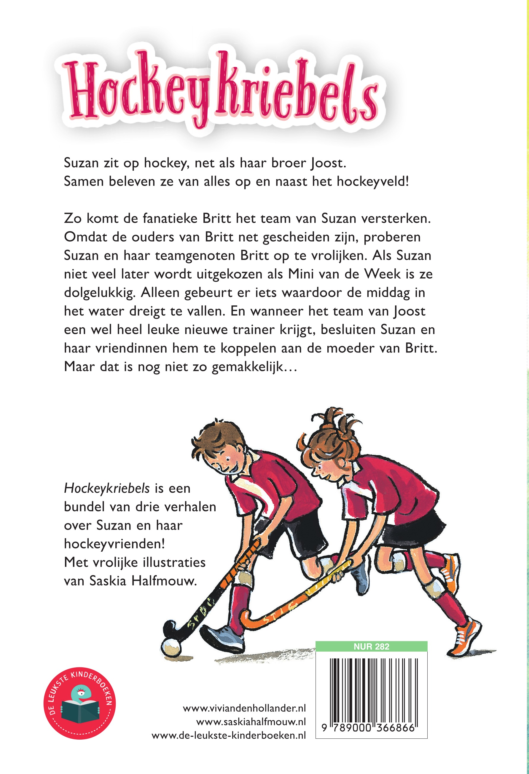 Hockeykriebels