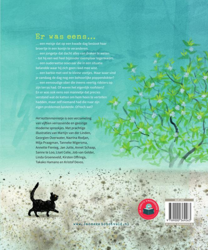 Het kattenmannetje en andere sprookjes