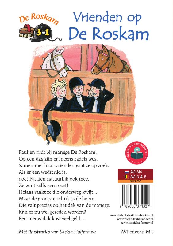 Vrienden op De Roskam