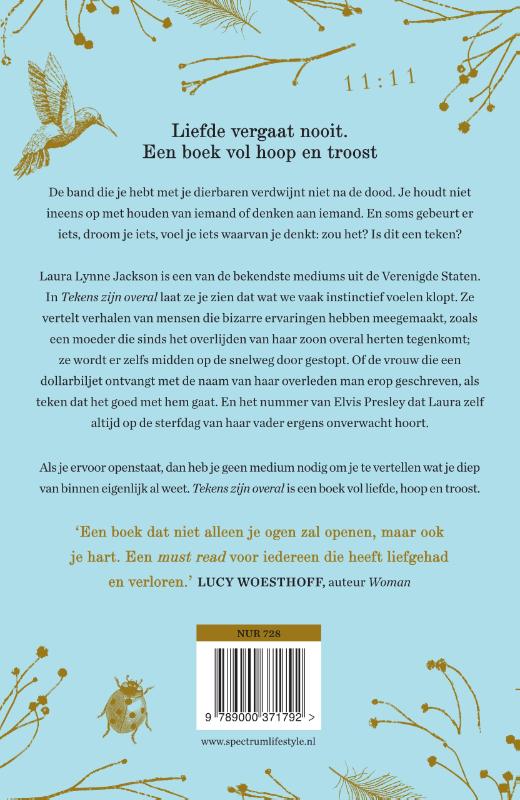 Tekens zijn overal
