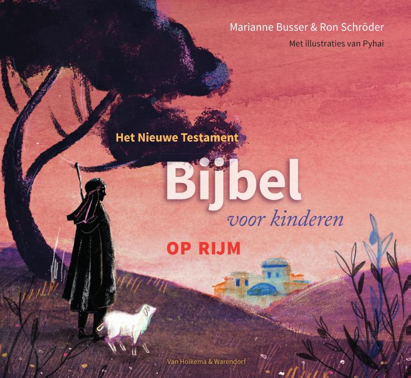 Bijbel voor kinderen – op rijm – Nieuwe Testament