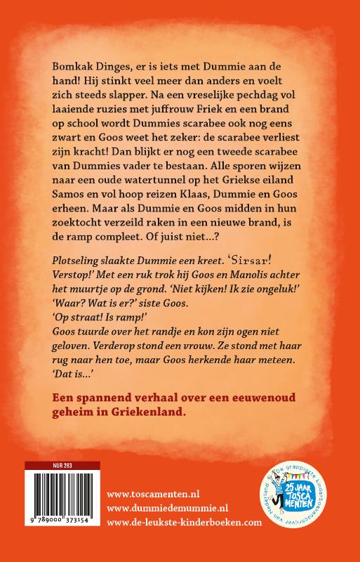 Het geheim uit de tunnel van Ptoeh