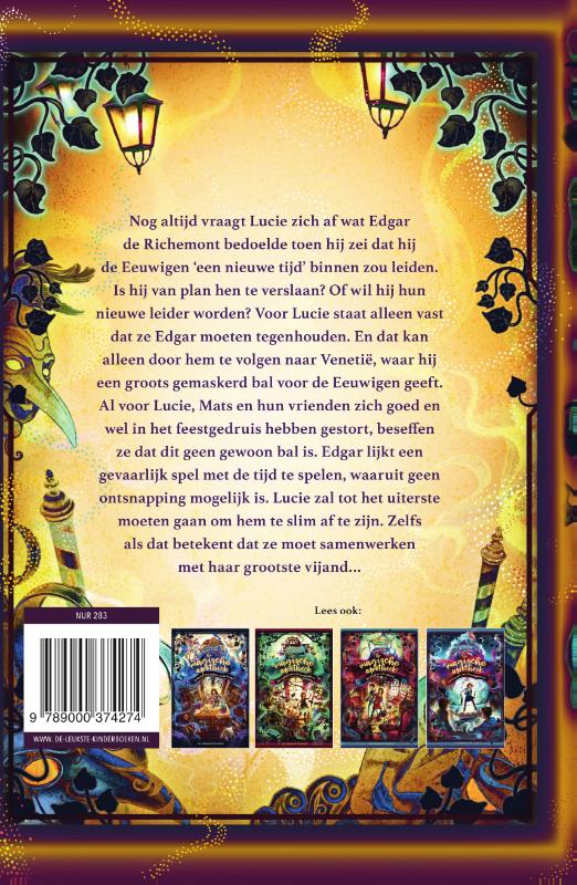 De stad van de verloren tijd