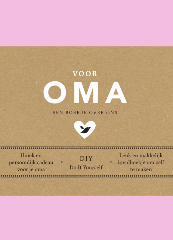Voor oma