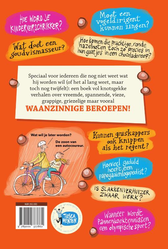 De chocoladetandarts