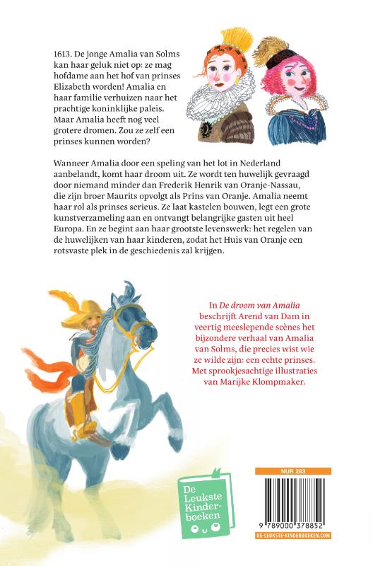 De droom van Amalia