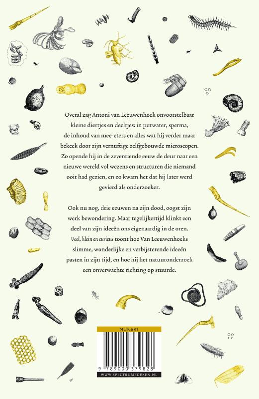 Veel, klein en curieus
