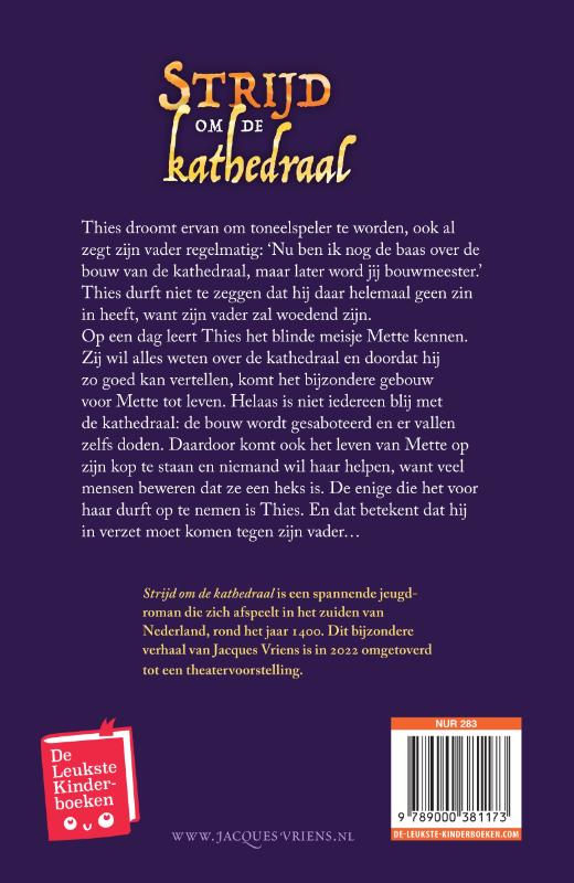 Strijd om de kathedraal