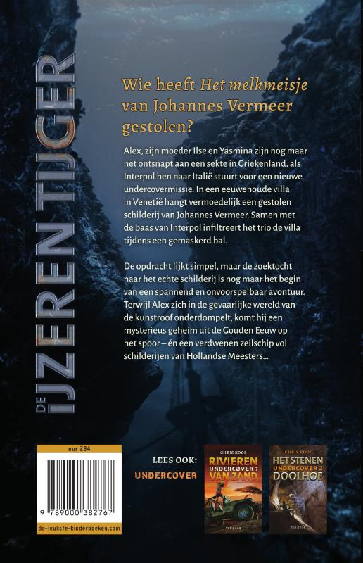 De ijzeren tijger