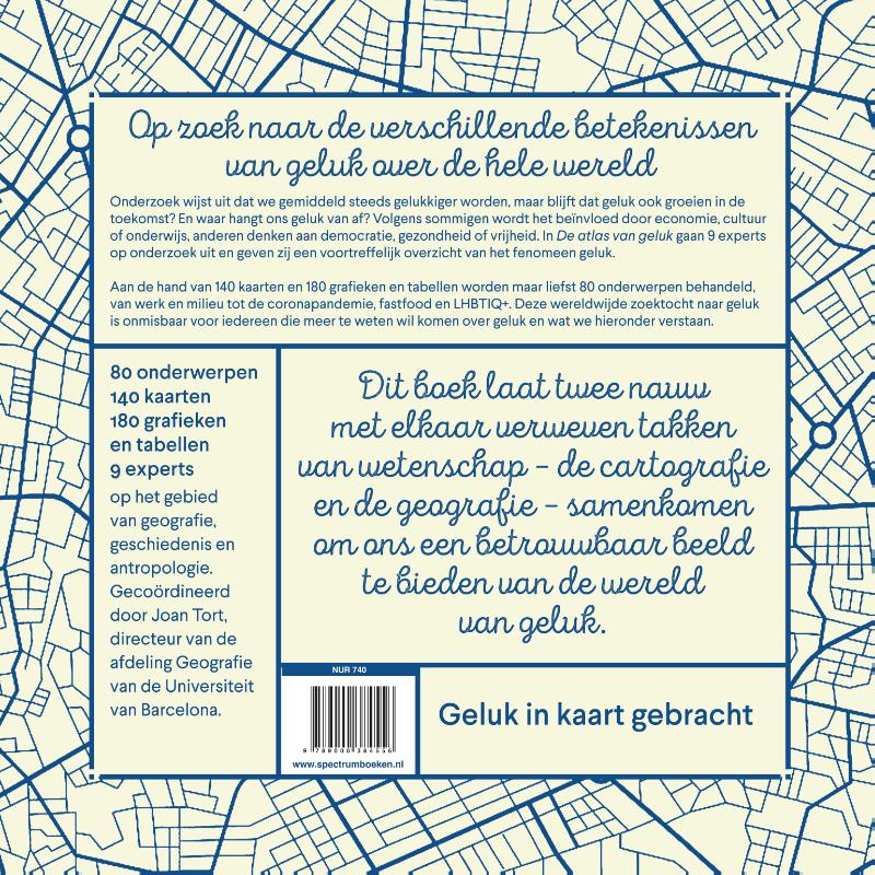 De atlas van geluk