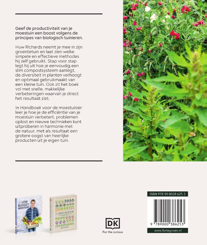 Handboek voor de moestuinier