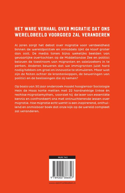 Hoe migratie echt werkt