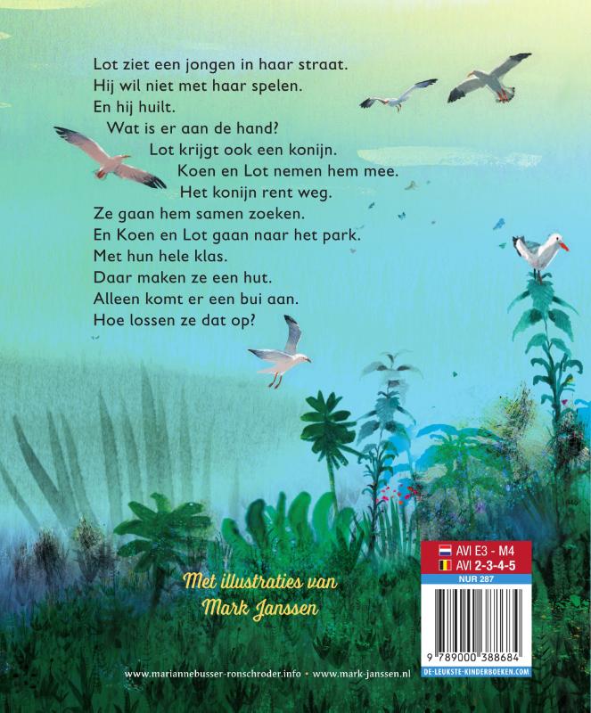 Lees mee met Koen en Lot – Samen sterk!