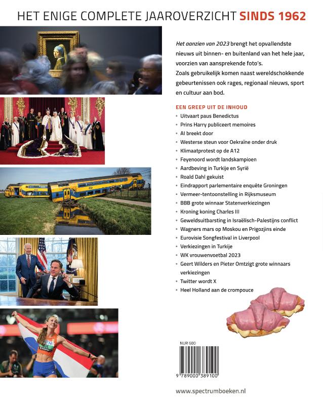 Het aanzien van 2023