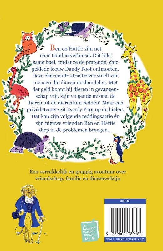 Dandy de straatrover