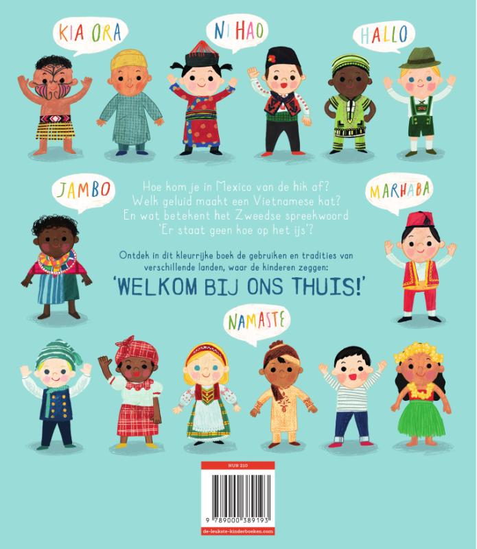 Welkom bij ons thuis