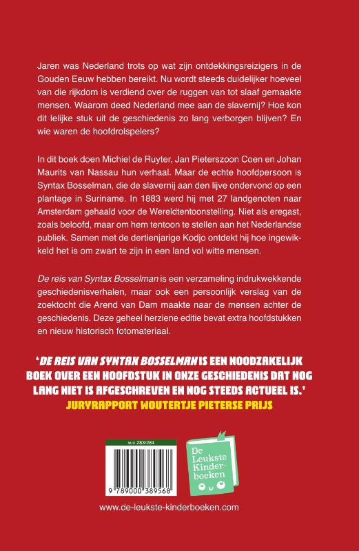 De reis van Syntax Bosselman