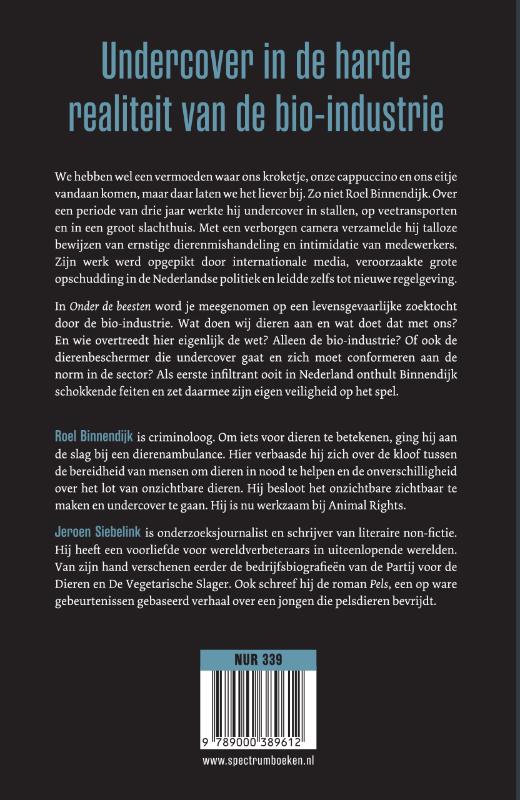 Onder de beesten