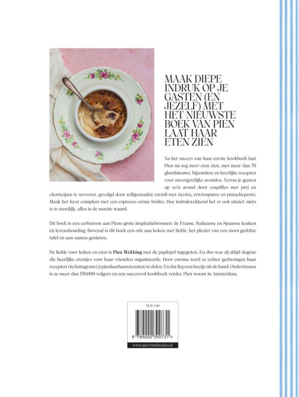 Pien laat haar eten zien – vol. 2