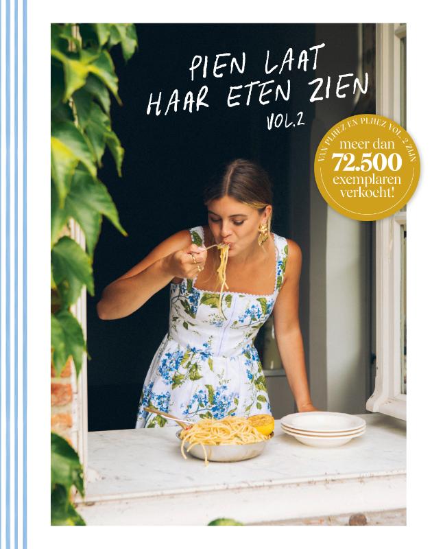 Pien laat haar eten zien – vol. 2