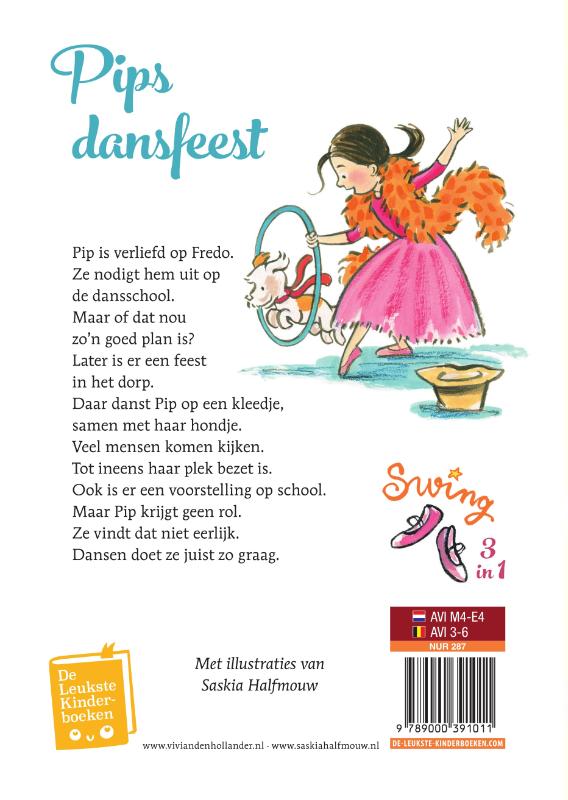 Pips dansfeest