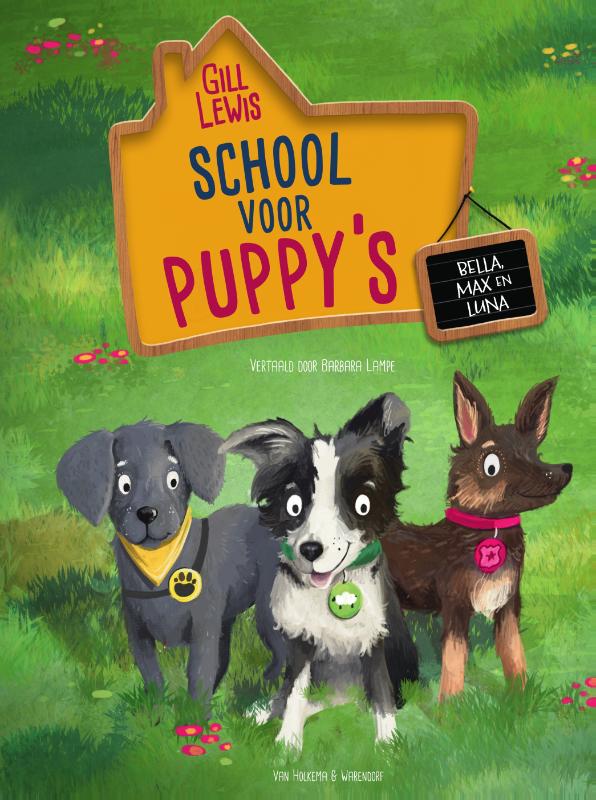 School voor puppy’s